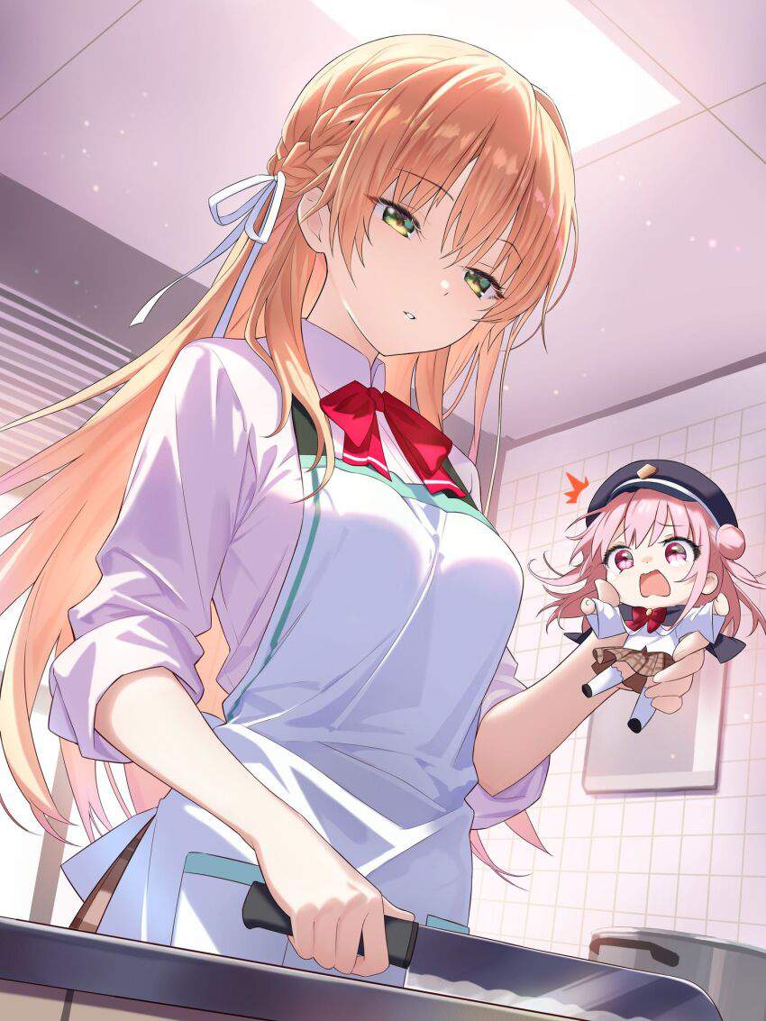 【ヘブンバーンズレッド】東城つかさの即ヌキできるえっちな二次エロ画像集