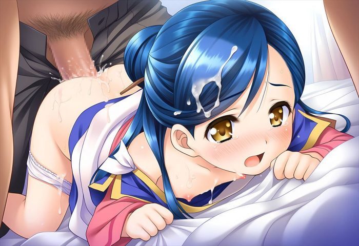 【本好きの下剋上〜司書になるためには手段を選んでいられません〜エロ画像】ローゼマインのアヘ顔を見たい人向けの秘密部屋がこちらです!