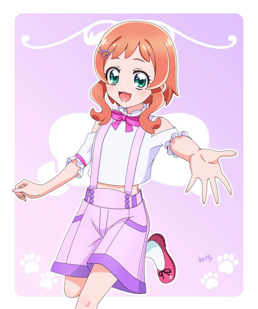 【エロ画像】わんだふるぷりきゅあ！ キュアフレンディと漫画みたいなＨがしたくなる抜きヌキ二次エロ画像