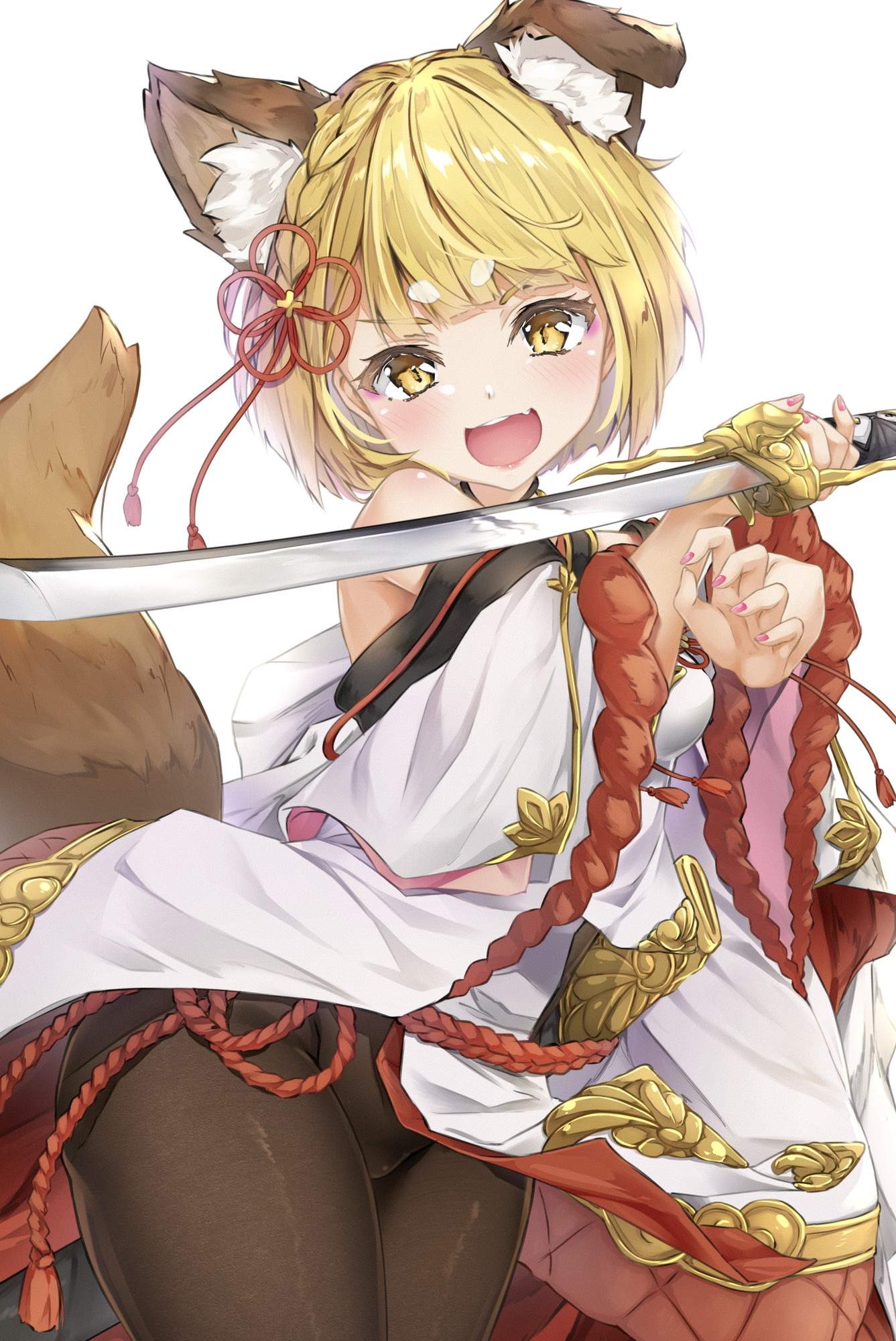 【グランブルーファンタジー】ヴァジラの無料(フリー)の二次エロ画像集