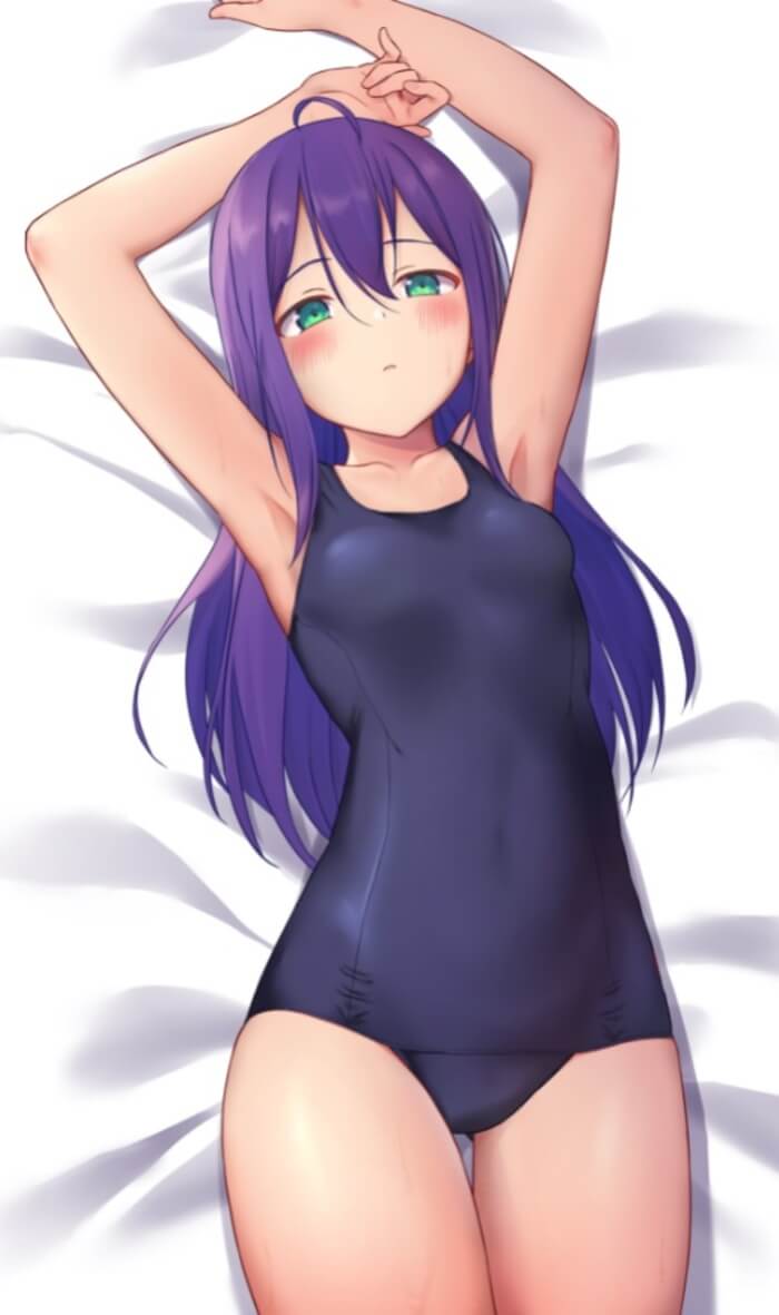 望月杏奈の悩殺必死のセクシーポーズのエロ画像!【アイドルマスター】