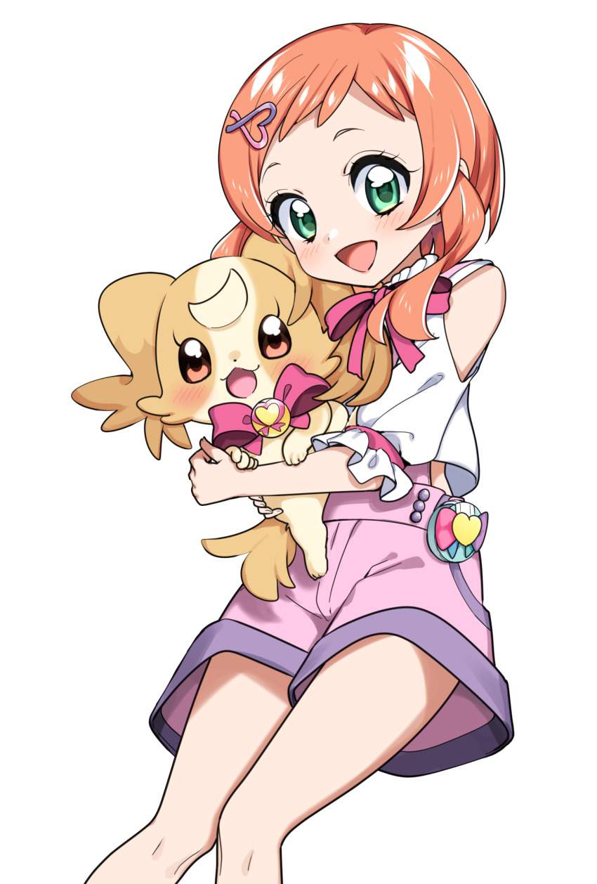 【エロ画像】わんだふるぷりきゅあ！ キュアフレンディと漫画みたいなＨがしたくなる抜きヌキ二次エロ画像