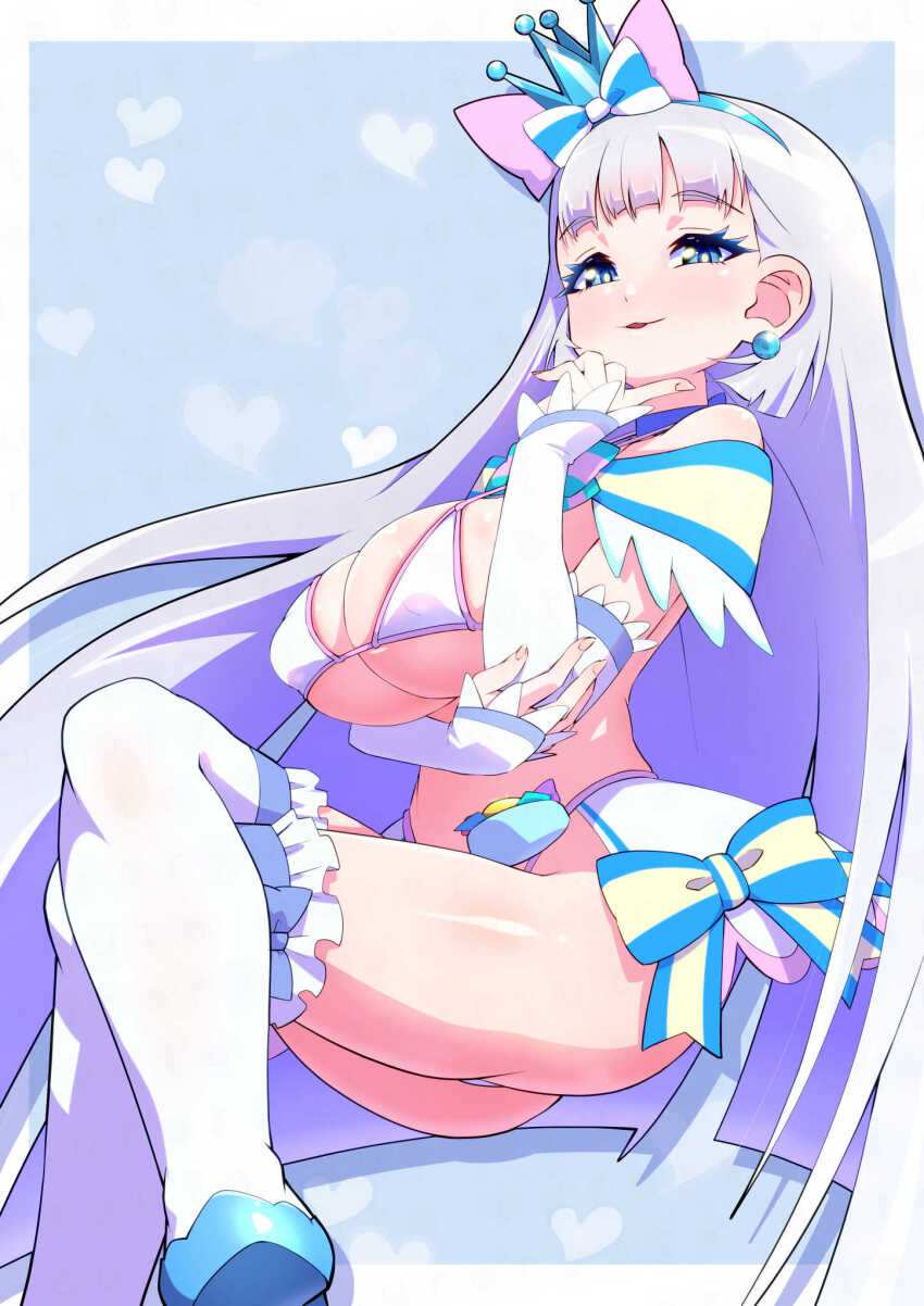 【わんだふるぷりきゅあ!】キュアニャミーのえっちでかわいい二次エロ画像