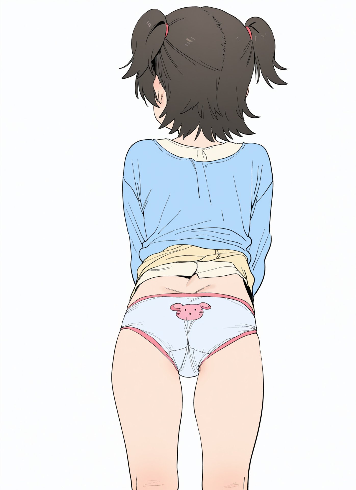 【アイドルマスター】赤城みりあの可愛いHな二次エロ画像