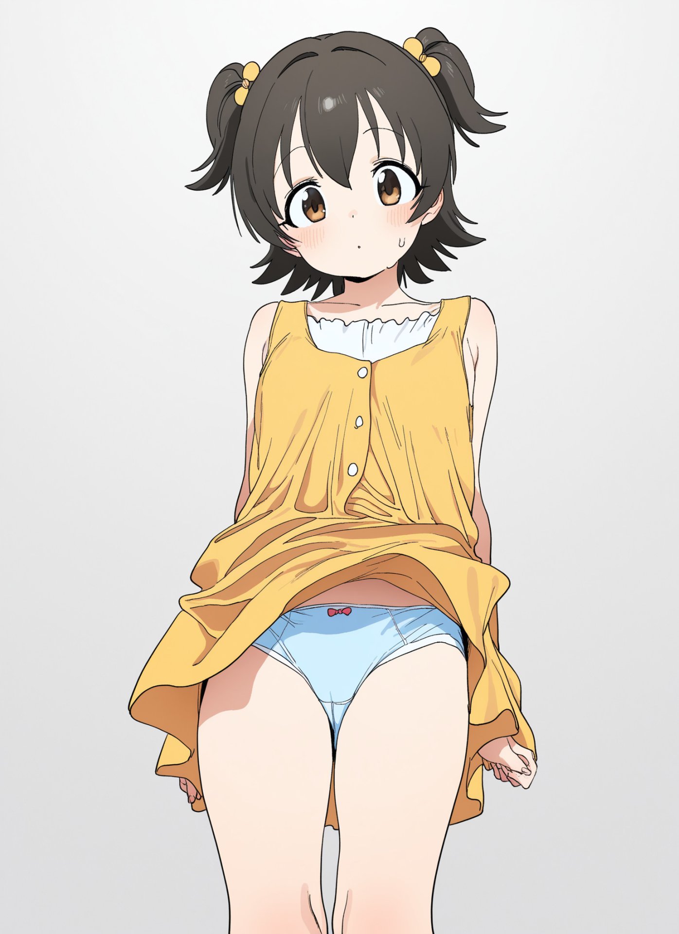 【アイドルマスター】赤城みりあの可愛いHな二次エロ画像