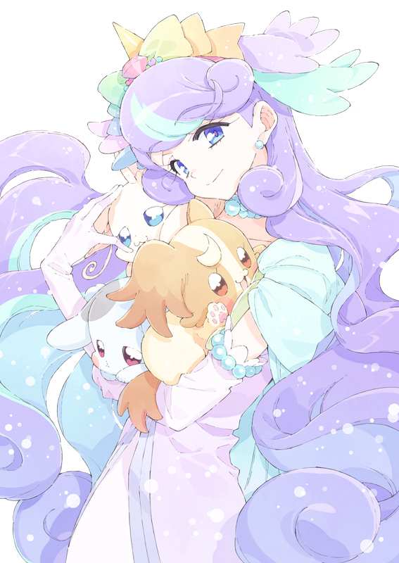 【わんだふるぷりきゅあ!】キュアニャミーのえっちでかわいい二次エロ画像