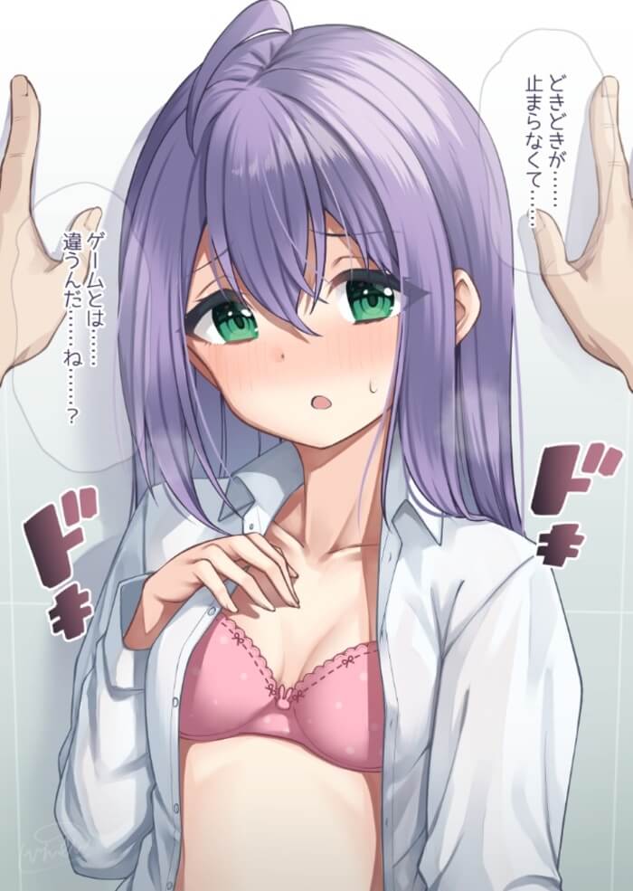 望月杏奈の悩殺必死のセクシーポーズのエロ画像!【アイドルマスター】