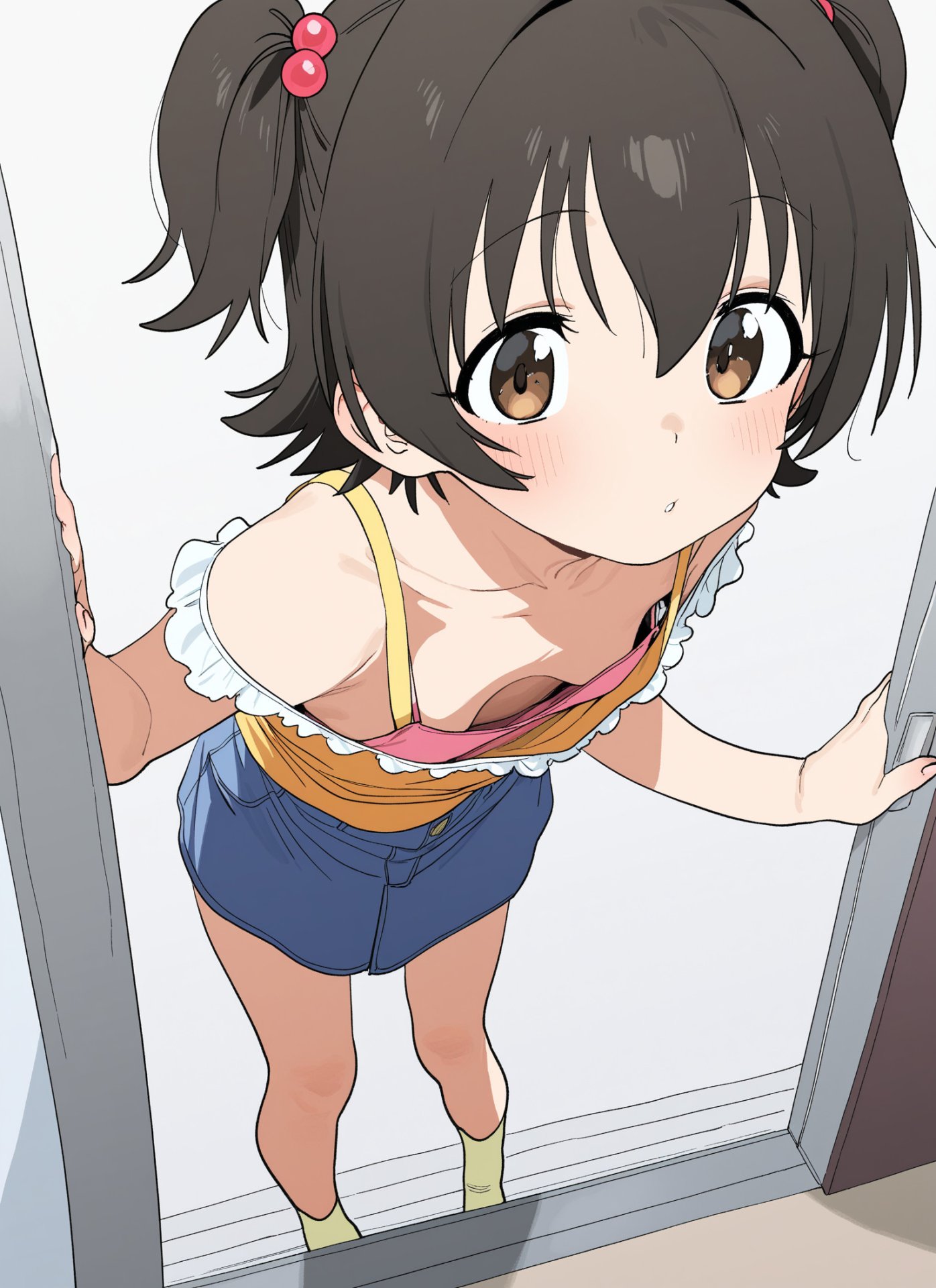 【アイドルマスター】赤城みりあの可愛いHな二次エロ画像