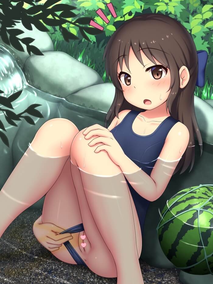 橘ありすの抜けるエッチなセックス画像!【アイドルマスターシンデレラガールズ】