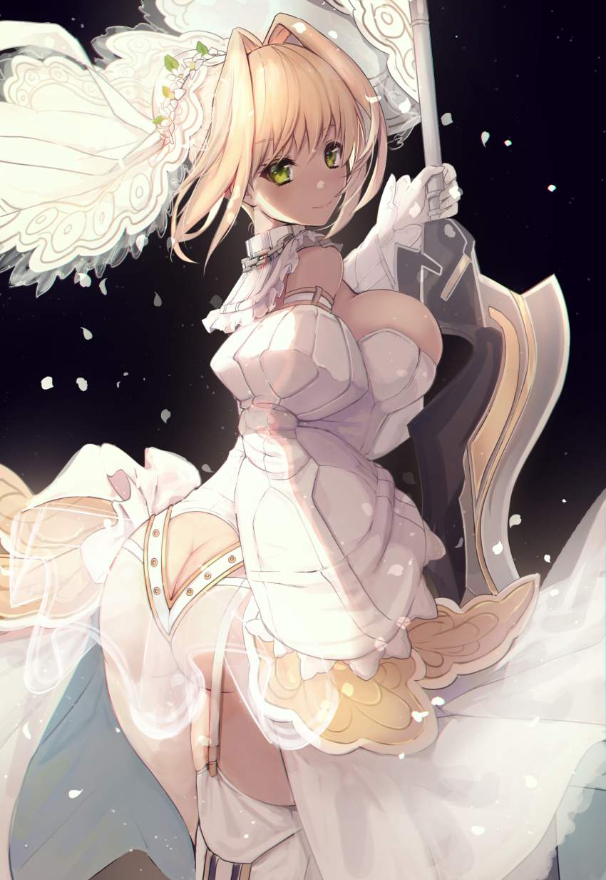 【Fate Grand Orderエロ画像】ネロ・クラウディウスのアヘ顔を見たい人向けの秘密部屋がこちらです！
