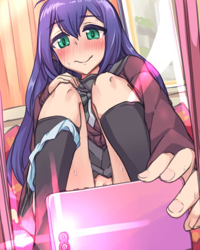 望月杏奈の悩殺必死のセクシーポーズのエロ画像!【アイドルマスター】