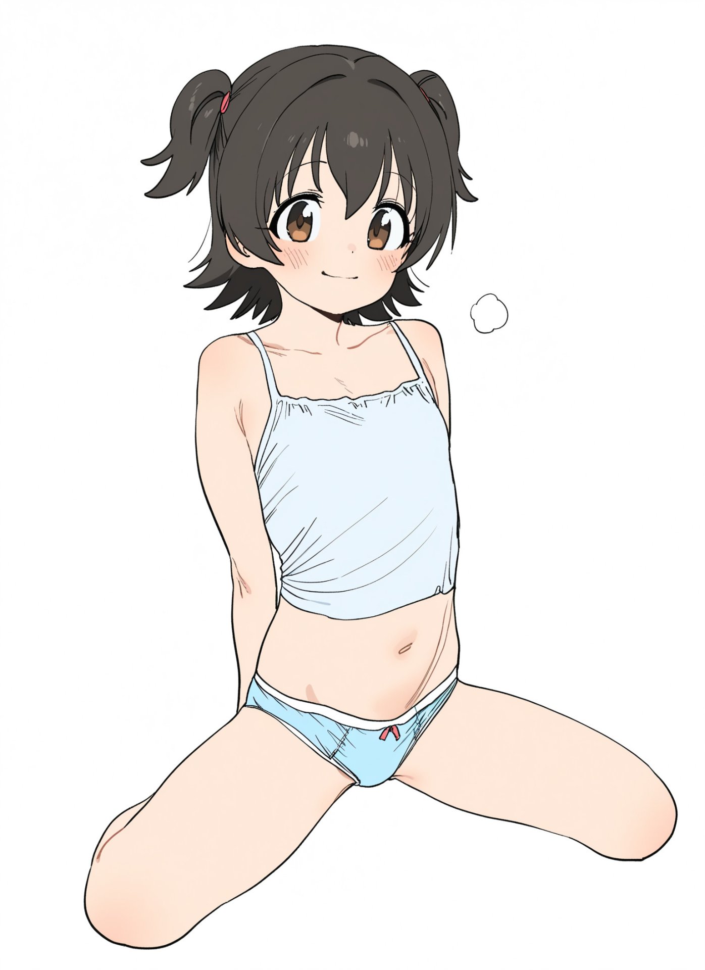 【アイドルマスター】赤城みりあの可愛いHな二次エロ画像
