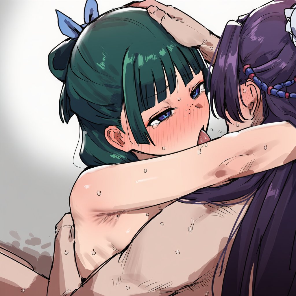 【エロ画像】猫猫とエッチする妄想をしたときにありがちな展開!(薬屋のひとりごと)