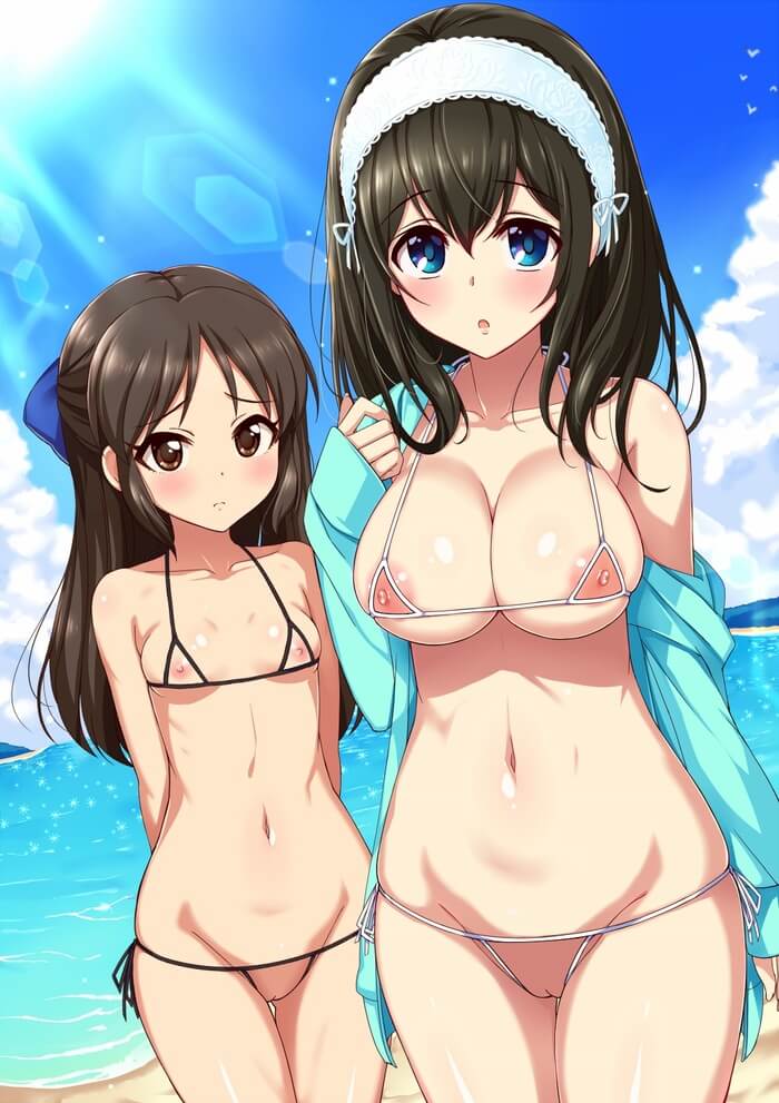 【アイドルマスターシンデレラガールズ】橘ありすの可愛いＨな二次エロ画像