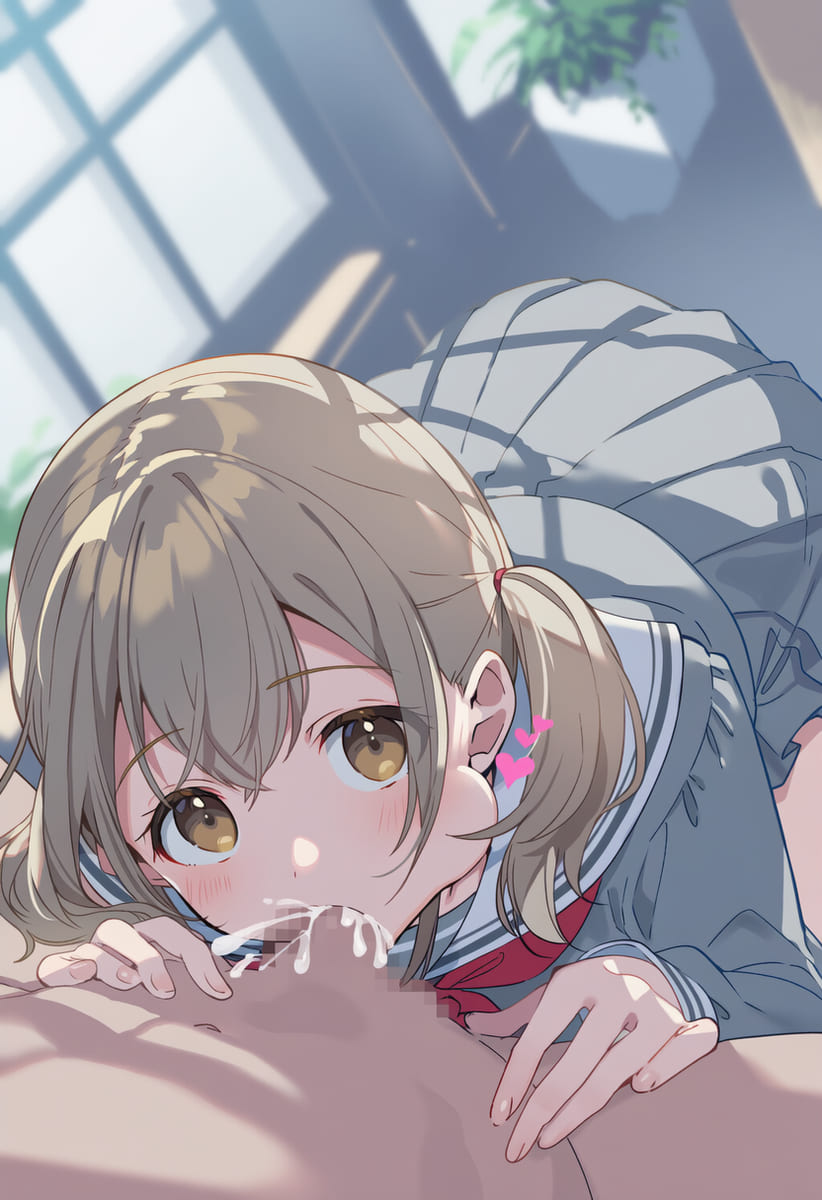 快楽に堕ちそうになってるアヘ顔の小豆沢こはね抜けるエロ画像!【プロジェクトセカイ】