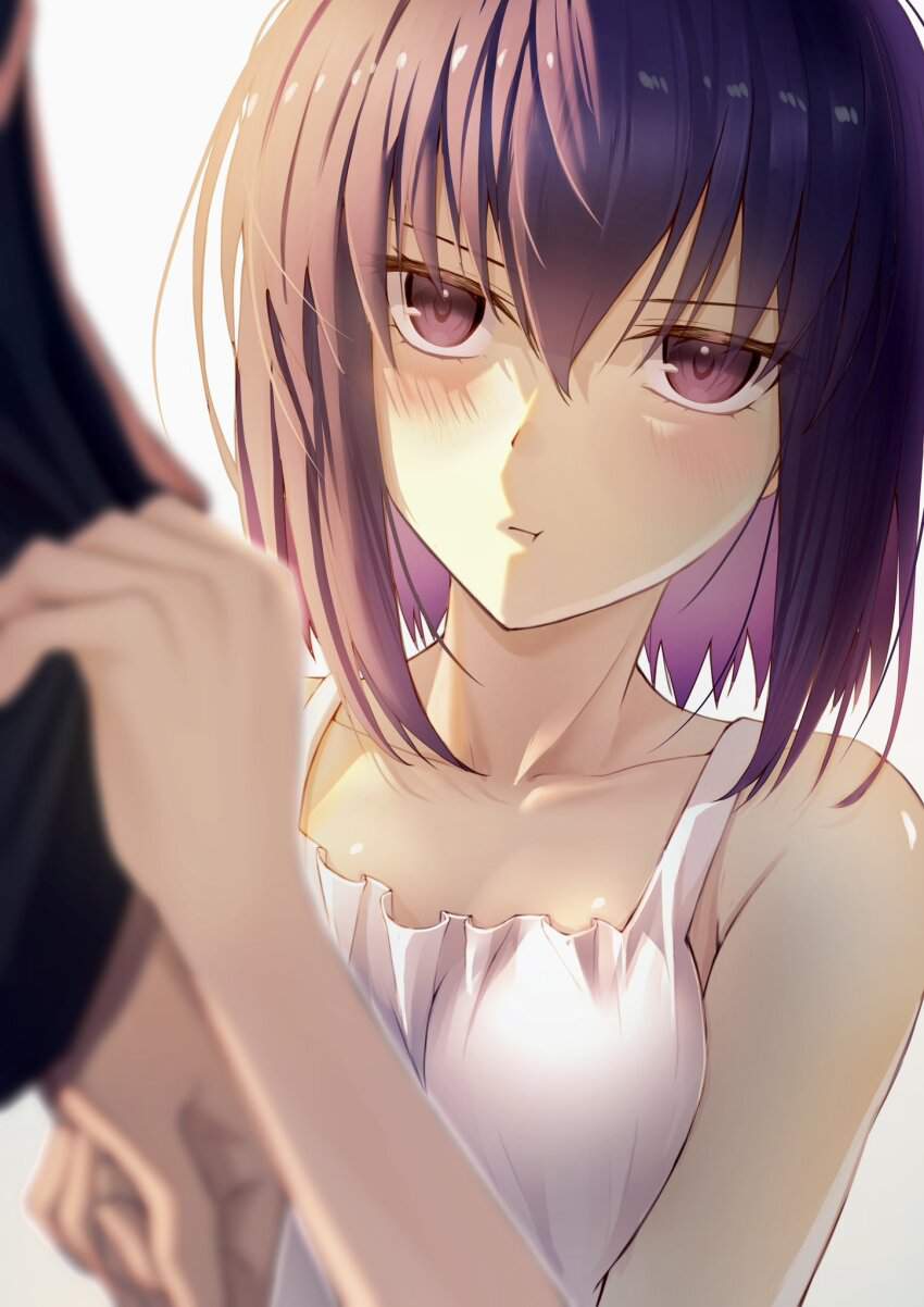 【エロ画像】久遠寺有珠とエッチする妄想をしたときにありがちな展開！(Fate Grand Order)