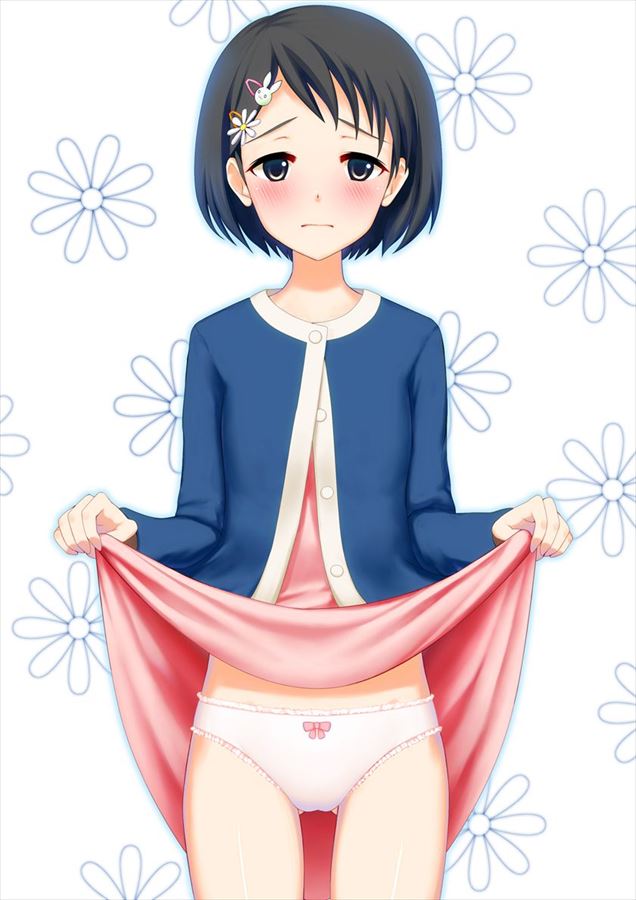 佐々木千枝のセクシーで抜ける二次エロ画像集【アイドルマスターシンデレラガールズ】