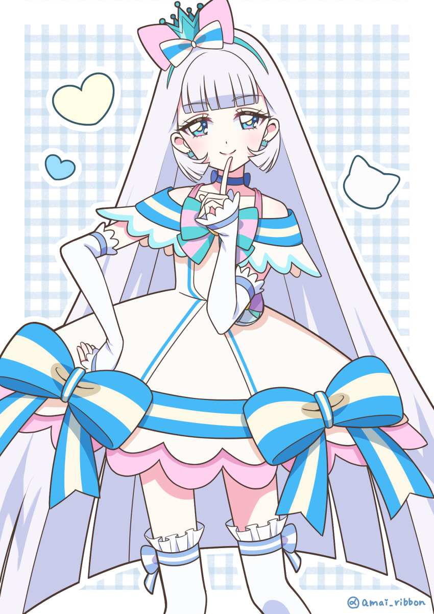 【わんだふるぷりきゅあ!】キュアニャミーのえっちでかわいい二次エロ画像