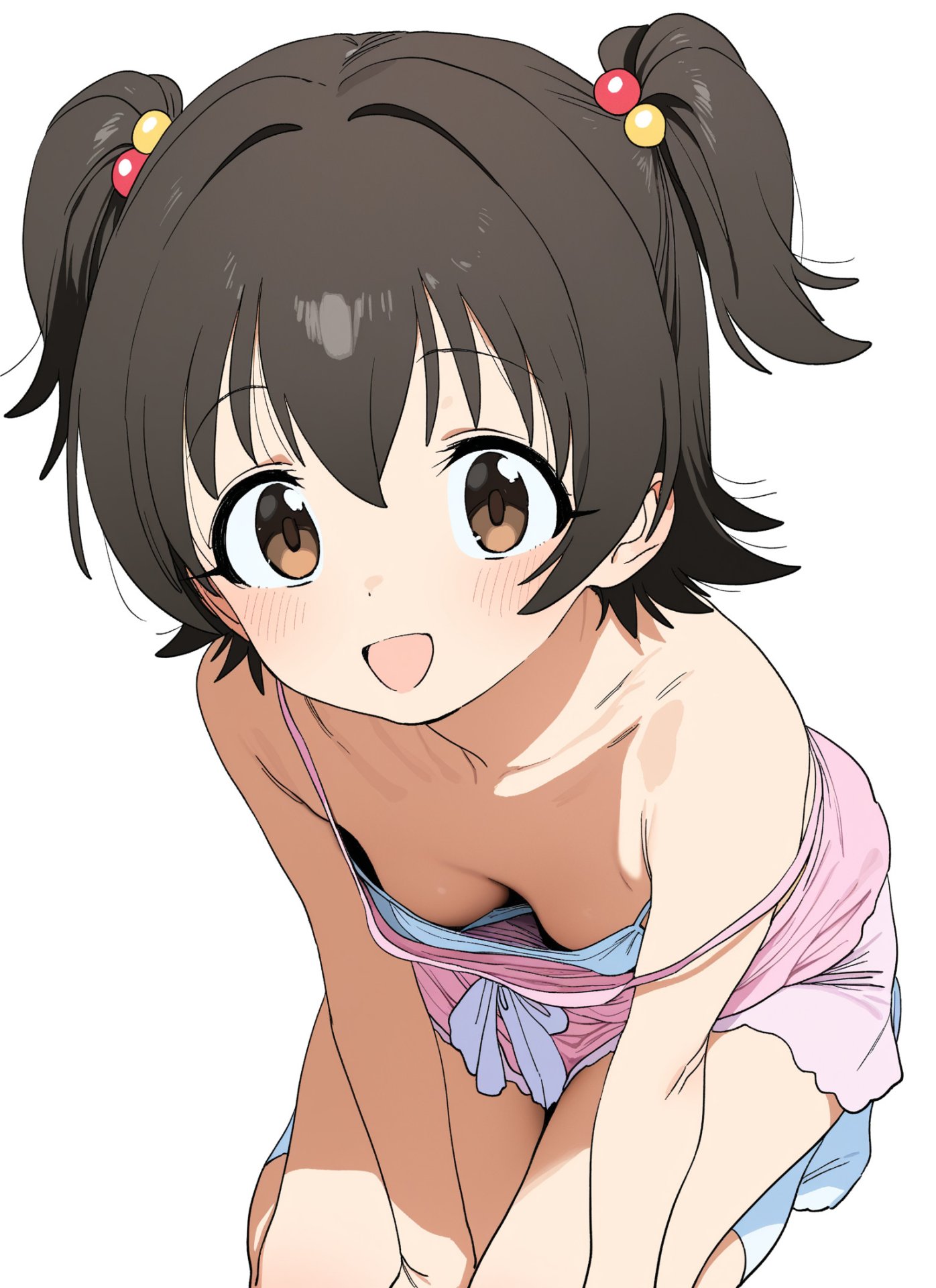 【アイドルマスター】赤城みりあの可愛いHな二次エロ画像