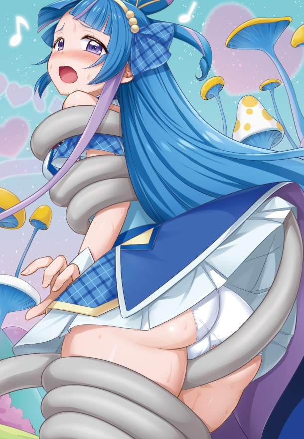 【キミとアイドルプリキュア♪】キュアウインクの萌え・可愛い二次エロ画像まとめ