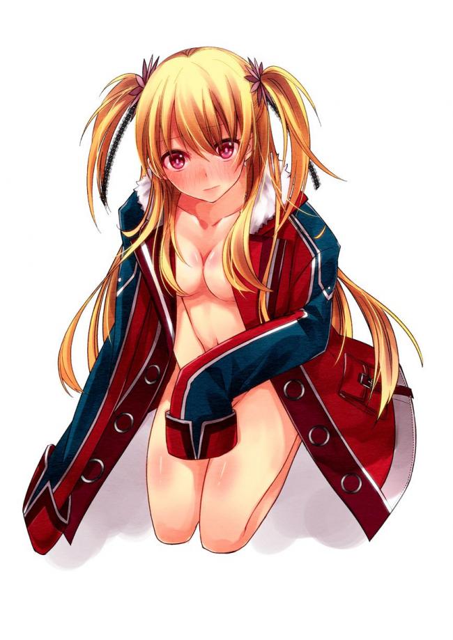 【英雄伝説】アリサ・ラインフォルトのエッチでがっつり抜けるエロ画像