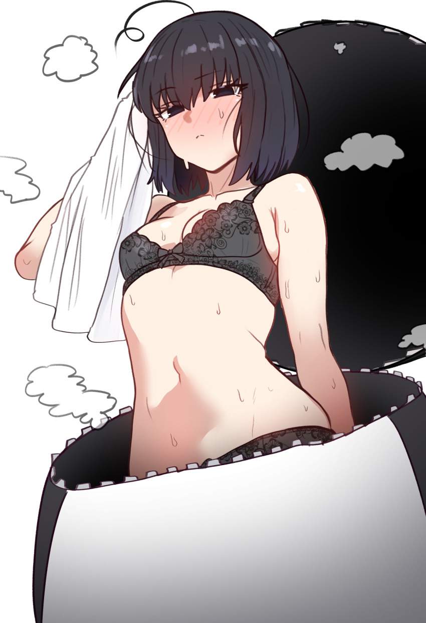 【エロ画像】久遠寺有珠とエッチする妄想をしたときにありがちな展開！(Fate Grand Order)