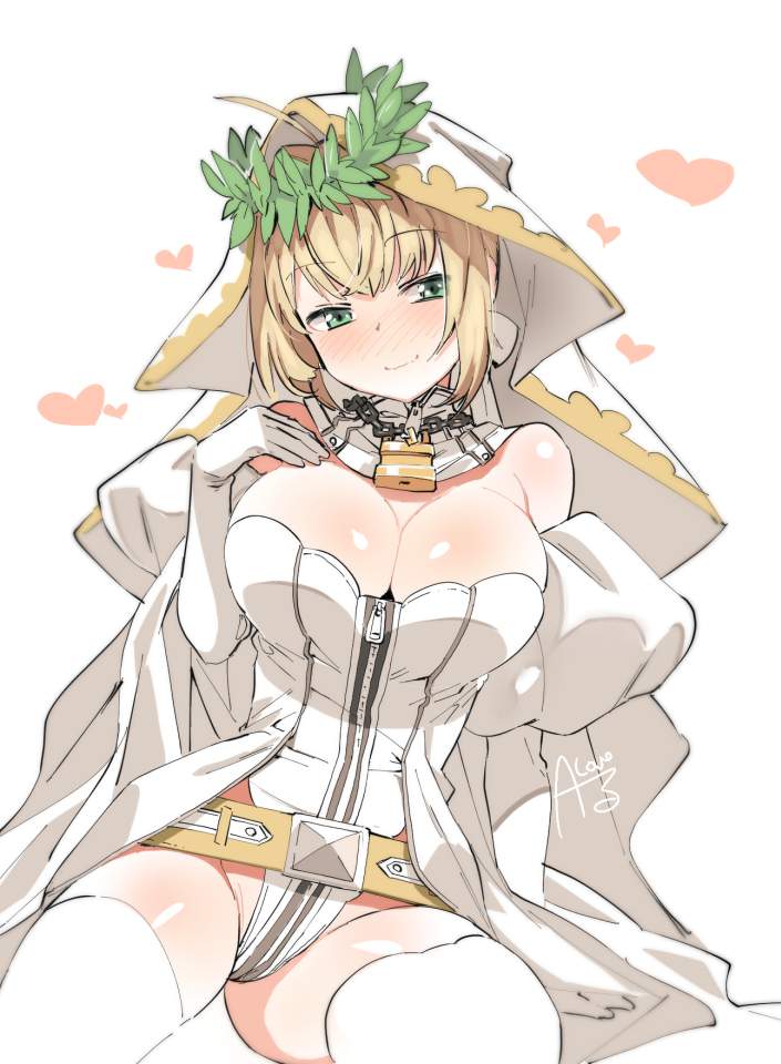 【Fate Grand Orderエロ画像】ネロ・クラウディウスのアヘ顔を見たい人向けの秘密部屋がこちらです！
