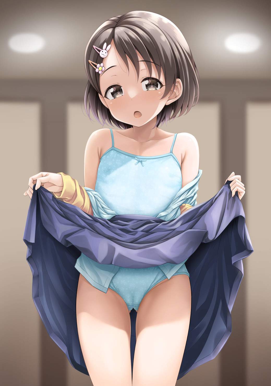 佐々木千枝のセクシーで抜ける二次エロ画像集【アイドルマスターシンデレラガールズ】