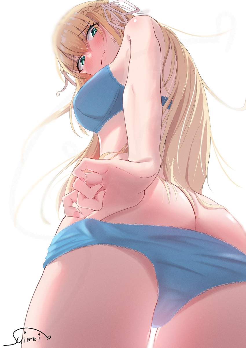 【ヘブンバーンズレッド】東城つかさのえっちで抜けるかわいいエロネタ画像まとめ