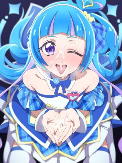 【キミとアイドルプリキュア♪】キュアウインクの萌え・可愛い二次エロ画像まとめ