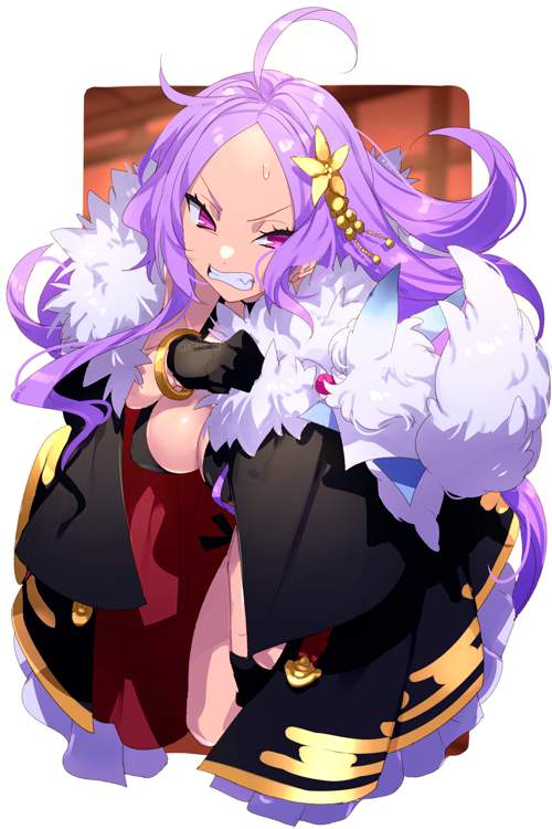 見てるだけで幸せになれる不夜城のアサシンの無料エロ画像まとめ！(Fate Grand Order)