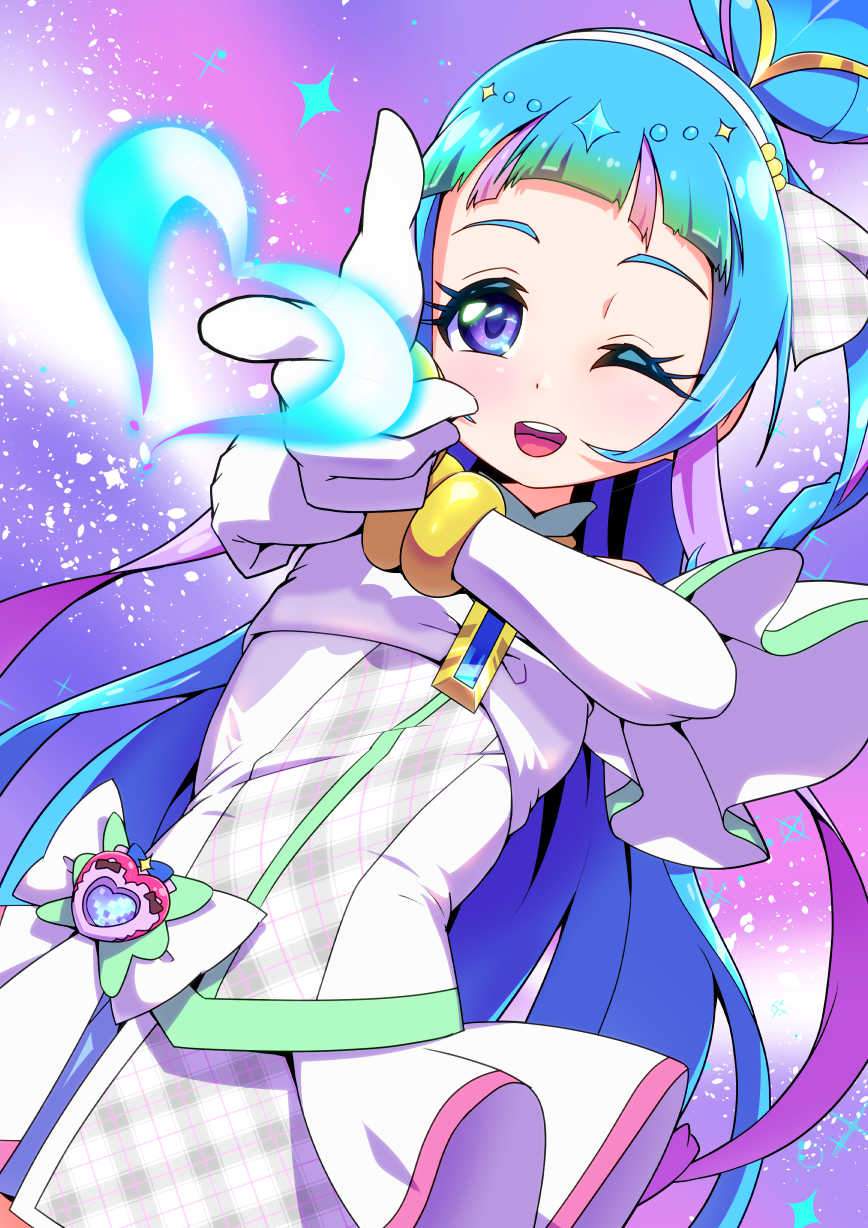 【キミとアイドルプリキュア♪】キュアウインクの萌え・可愛い二次エロ画像まとめ