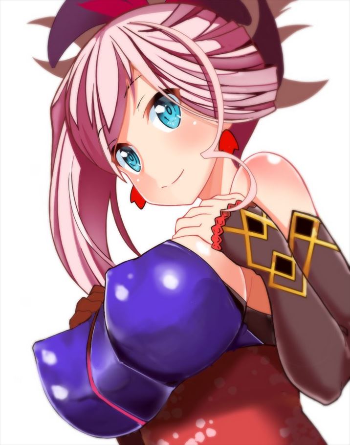 【Fate Grand Order】宮本武蔵の可愛い絵炉画像まとめ