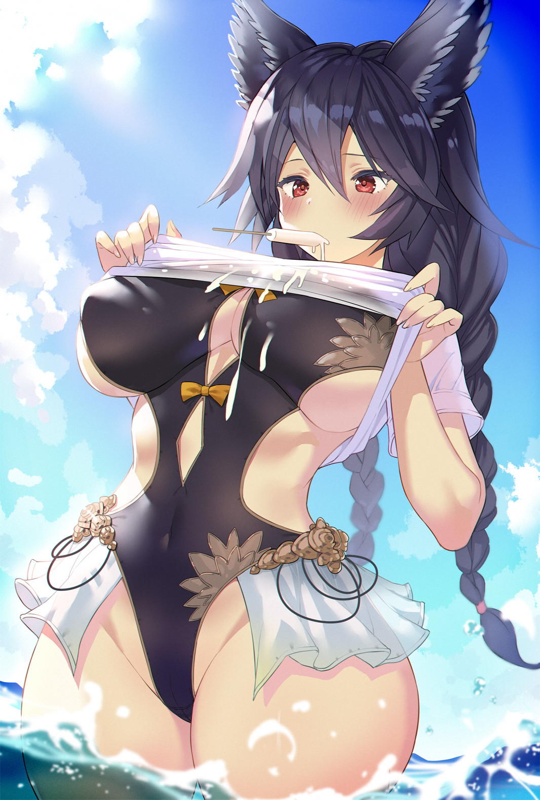 【グランブルーファンタジー】ニーアのエロカワイイ画像を無料でまとめて貼っていくぜ☆