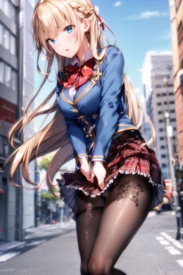 【ヘブンバーンズレッド】東城つかさのえっちで抜けるかわいいエロネタ画像まとめ