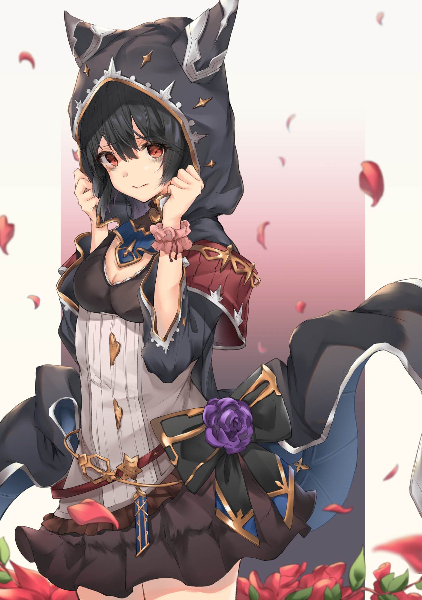 【グランブルーファンタジー】ニーアのエロカワイイ画像を無料でまとめて貼っていくぜ☆