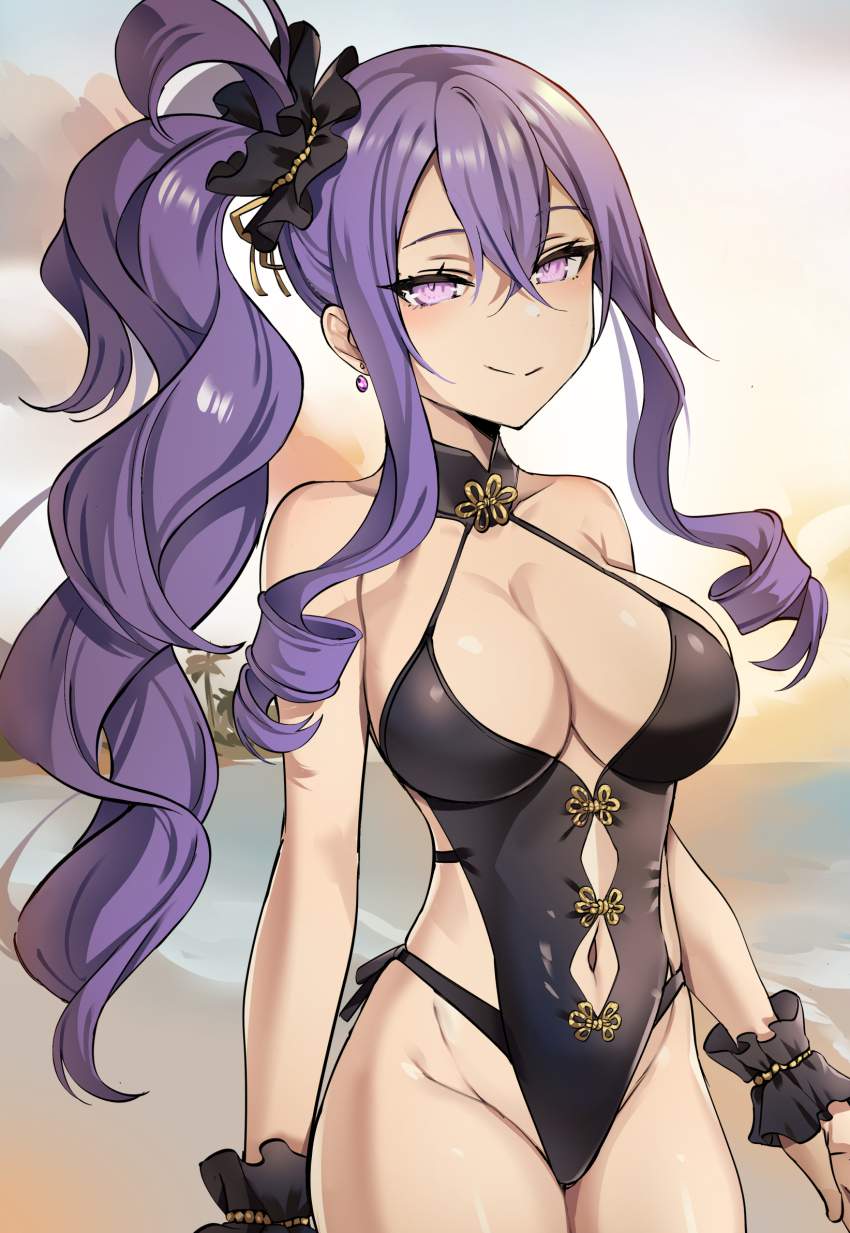 見てるだけで幸せになれる不夜城のアサシンの無料エロ画像まとめ！(Fate Grand Order)