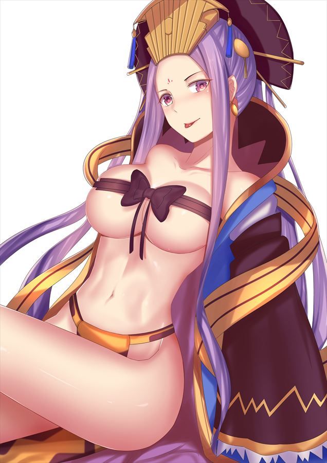 見てるだけで幸せになれる不夜城のアサシンの無料エロ画像まとめ！(Fate Grand Order)