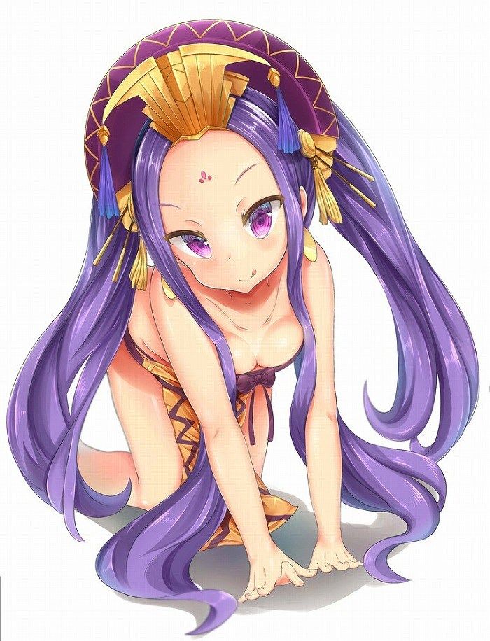 見てるだけで幸せになれる不夜城のアサシンの無料エロ画像まとめ！(Fate Grand Order)
