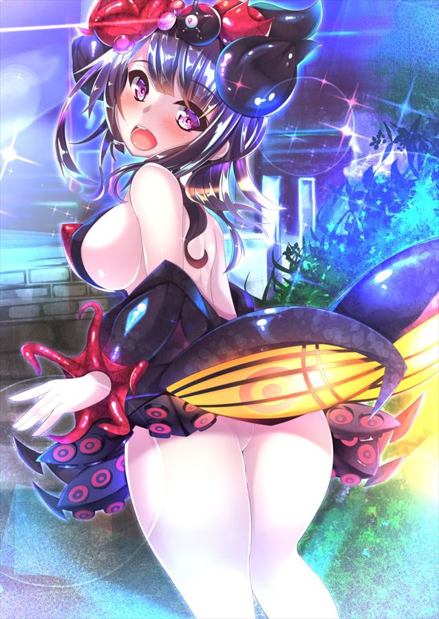 【画像あり】葛飾北斎の衝撃画像が流出!?(Fate Grand Order)