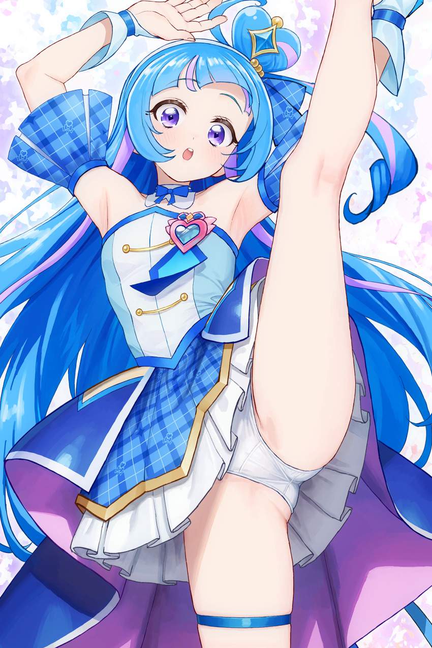【キミとアイドルプリキュア♪】キュアウインクの萌え・可愛い二次エロ画像まとめ