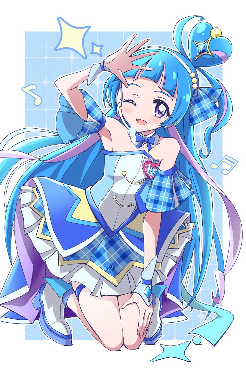【キミとアイドルプリキュア♪】キュアウインクの萌え・可愛い二次エロ画像まとめ