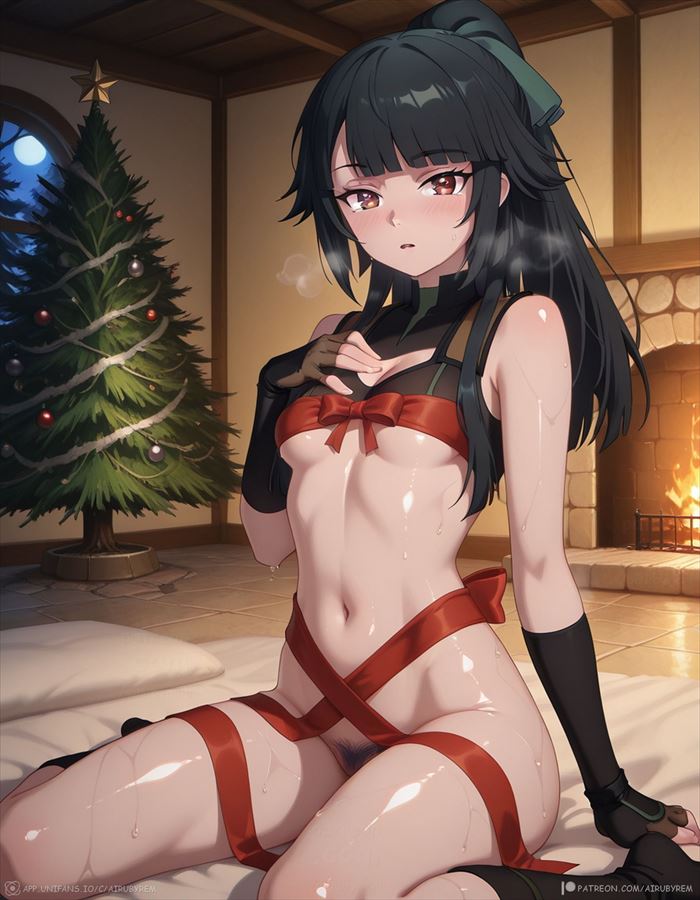 【最強の王様、二度目の人生は何をする?】ジャスミン・フレームスワースのイキ顔になってるドエロい抜ける画像