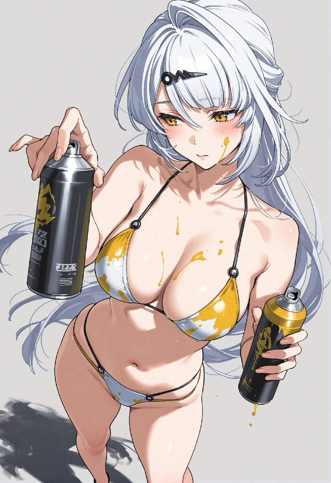 【ゼンレスゾーンゼロ】儀玄の無料(フリー)の二次エロ画像集