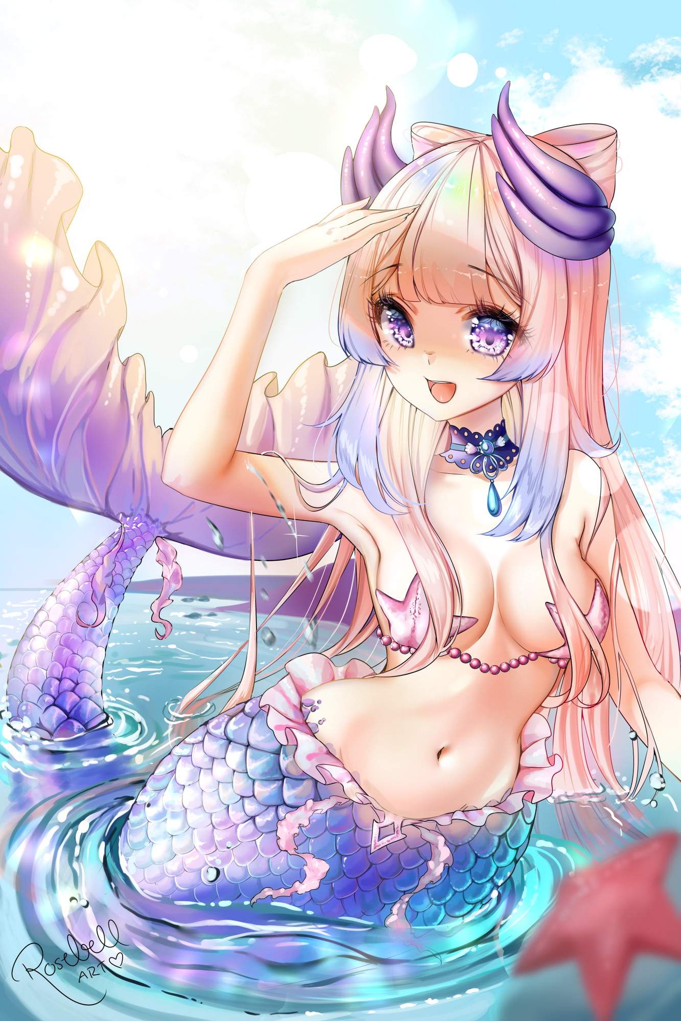 快楽に堕ちそうになってるアヘ顔の珊瑚宮心海抜けるエロ画像！【原神】