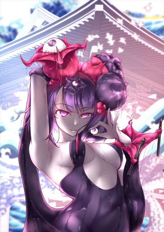 【画像あり】葛飾北斎の衝撃画像が流出!?(Fate Grand Order)