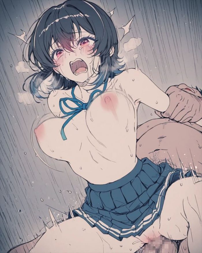 【クラスで2番目に可愛い女の子と友だちになった】朝凪海のエッチでがっつり抜けるエロ画像