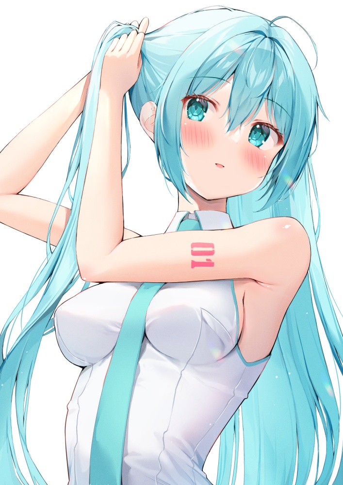 【ボーカロイド】初音ミクのエロカワイイ画像を無料でまとめて貼っていくぜ☆