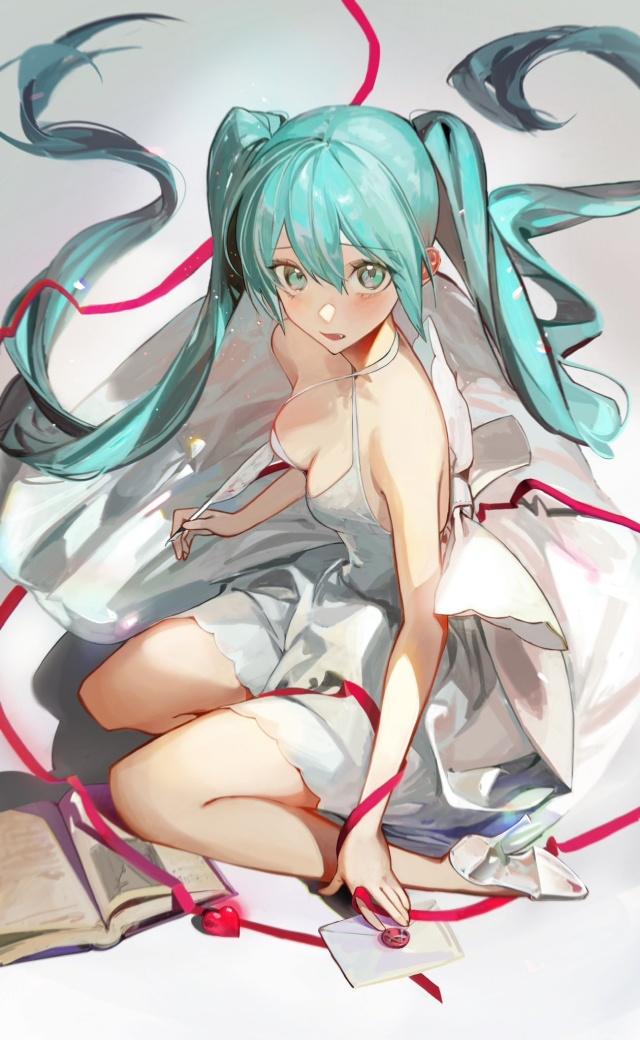 【ボーカロイド】初音ミクのエロカワイイ画像を無料でまとめて貼っていくぜ☆