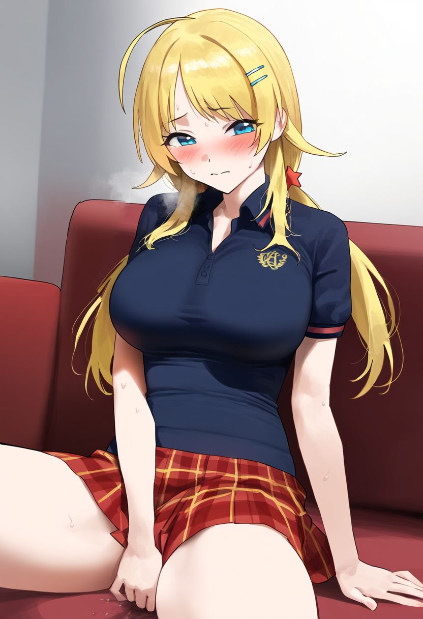 【アイドルマスター】八宮めぐるのオナネタにできる二次エロ画像
